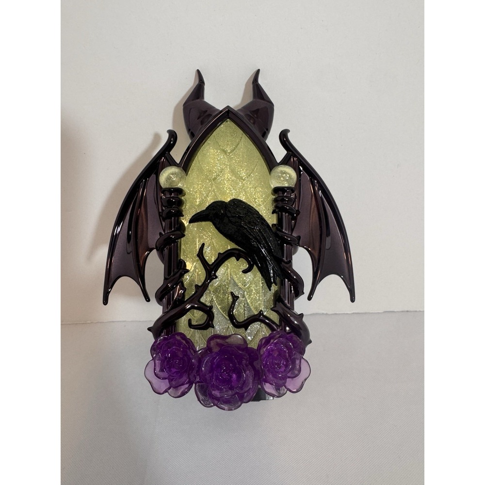 Bath And Body Works Maleficent Dragon Scent‎ Control Nightlight Wallflower Plug